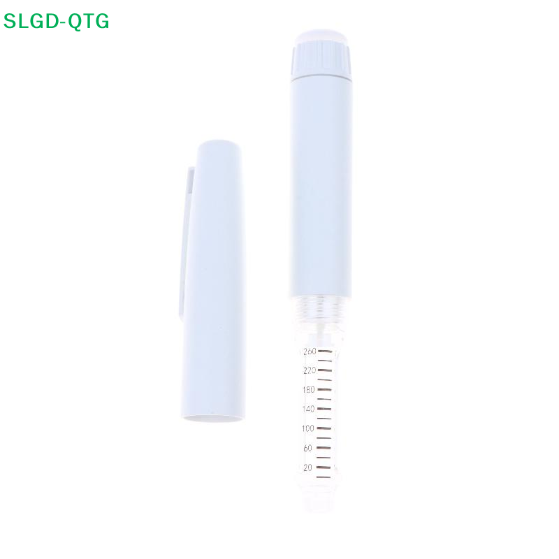 Reusable Bottle - 1Pcs Adjustable 3ml Empty Cassette Bottle