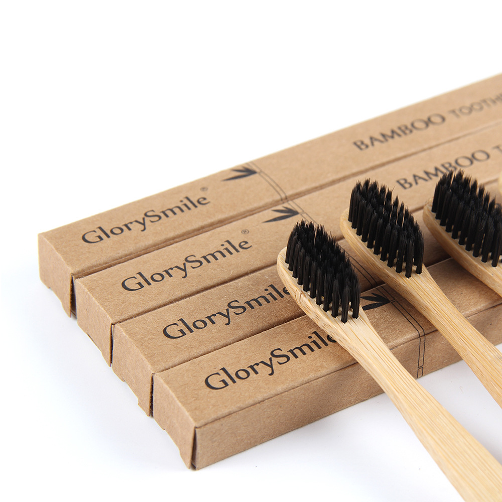Bamboo Toothbrushes for Adults - Bamboo Toothbrush review and price