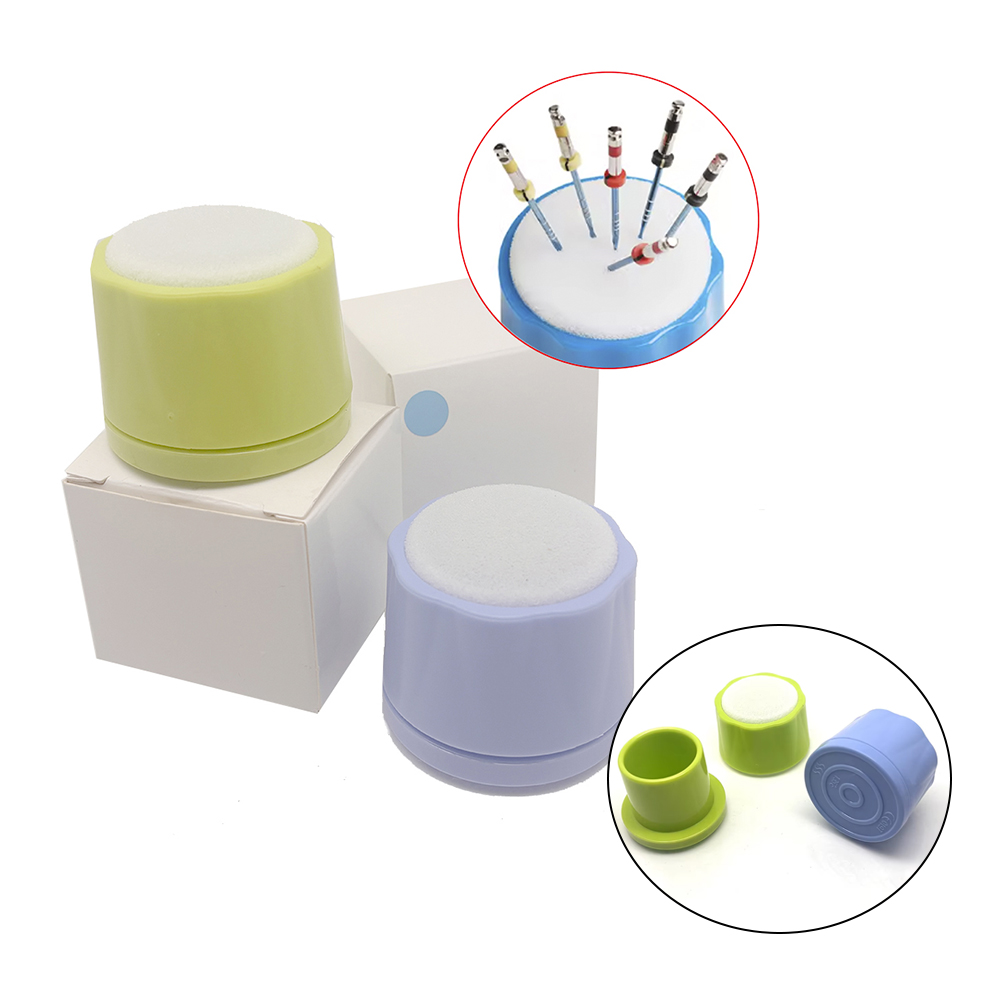 Root Canal File Holder Box wit - Eco Sponge review and price