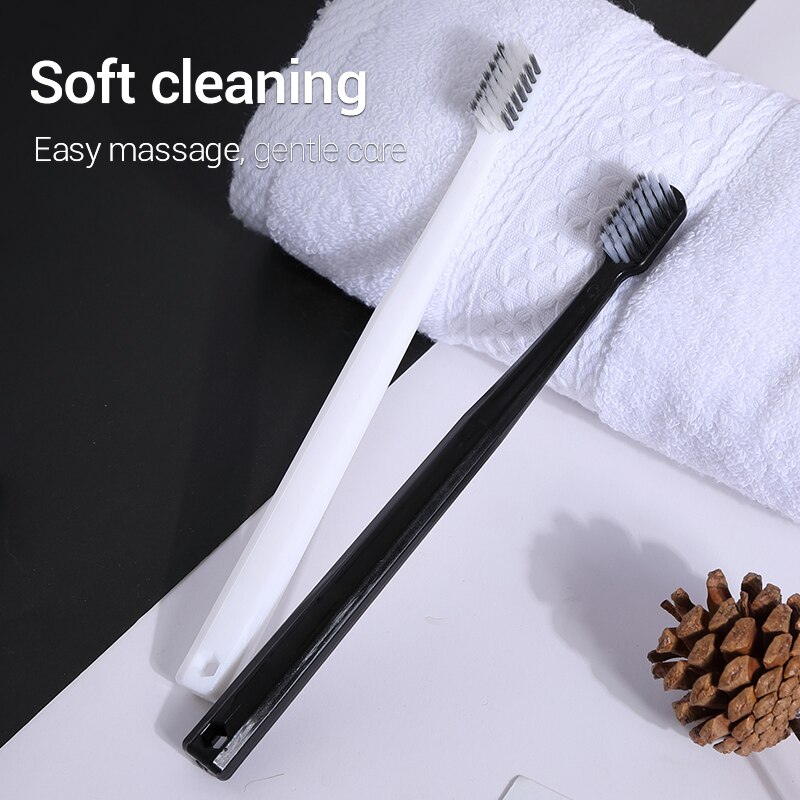 10PC Bamboo Charcoal Brush Sil - Bamboo Toothbrush review and price
