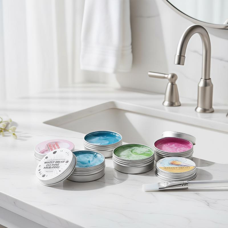Makeup Brush Cleaning Soap Mak - Eco Sponge review and price