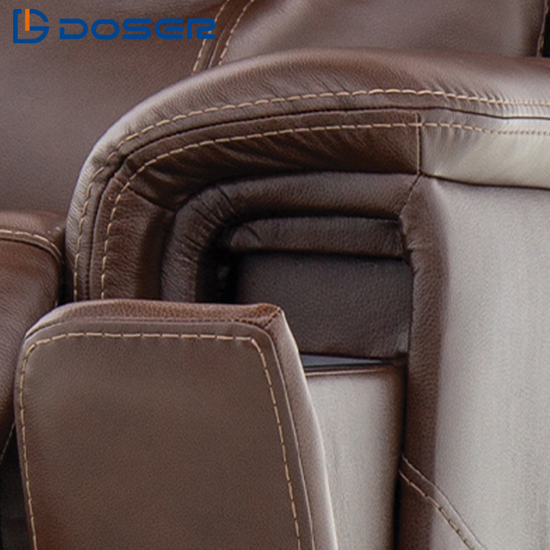 DOSER Modern Tri-motor Leather - Eco Sponge review and price