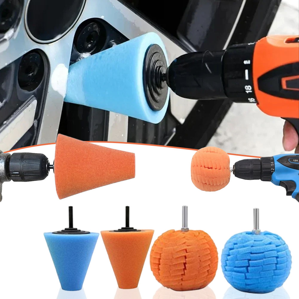 1-10PCS Car Hub Polishing Spon - Eco Sponge review and price