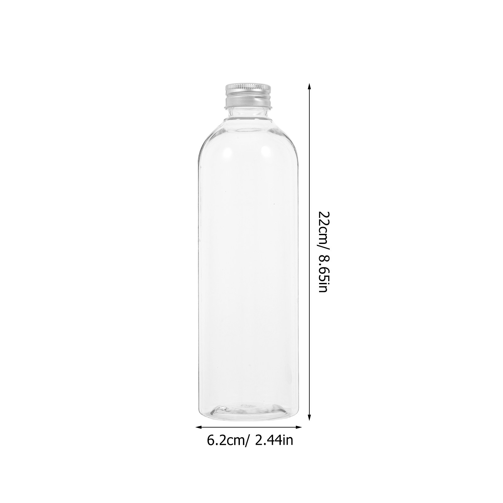 500ml Beverage Bottle PET Mate - Reusable Bottle review and price