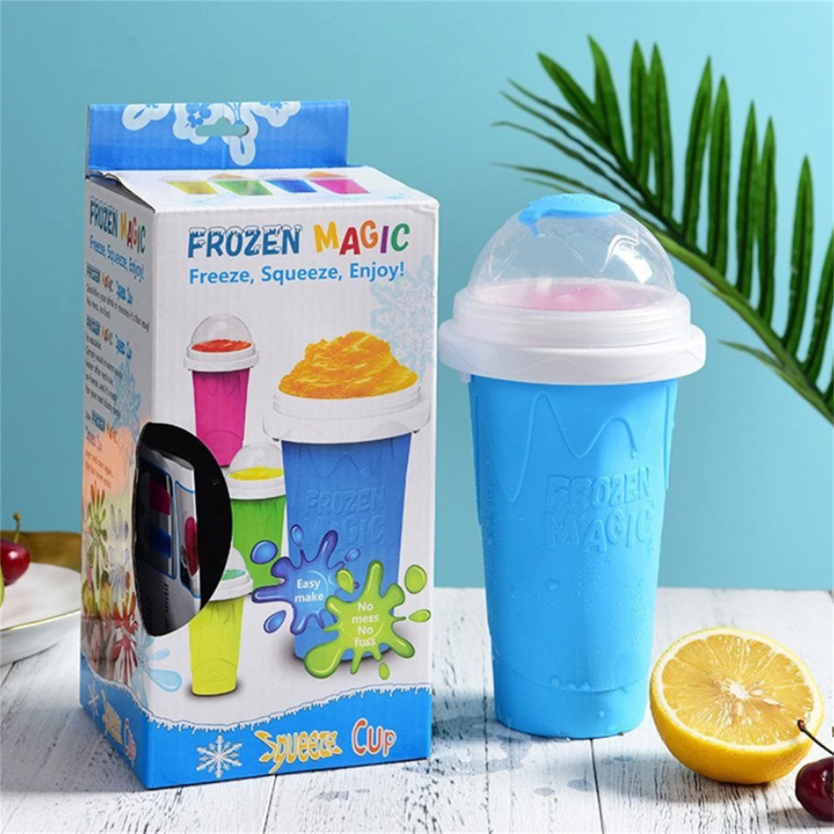 Homemade Smoothie Cup Quick Fr - Reusable Bottle review and price