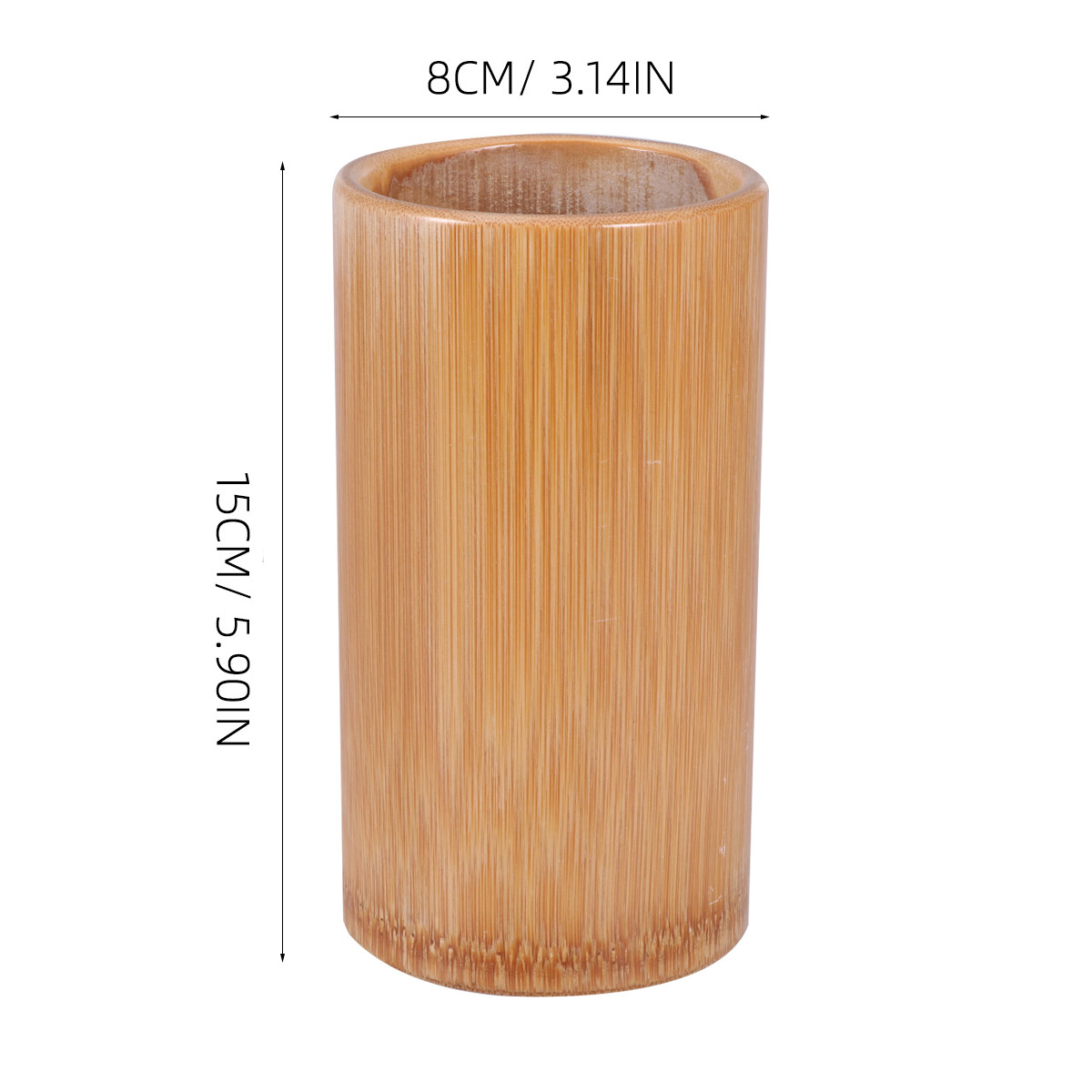 Bamboo Chopsticks Storage Barr - Bamboo Cutlery review and price
