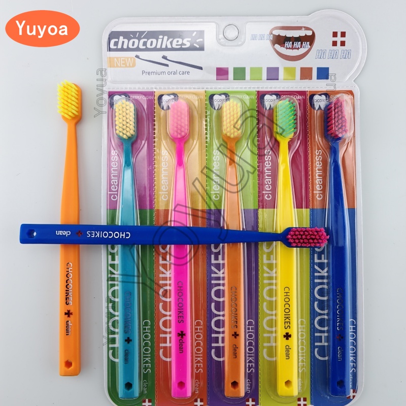 50pcs Ultra Soft Toothbrush Co - Bamboo Toothbrush review and price