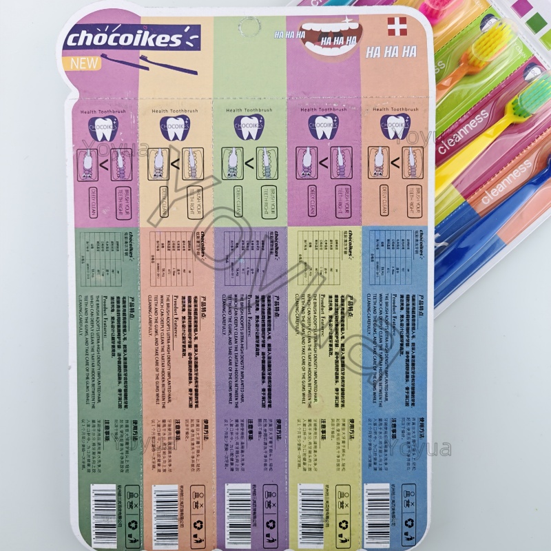 50pcs Ultra Soft Toothbrush Co - Bamboo Toothbrush review and price