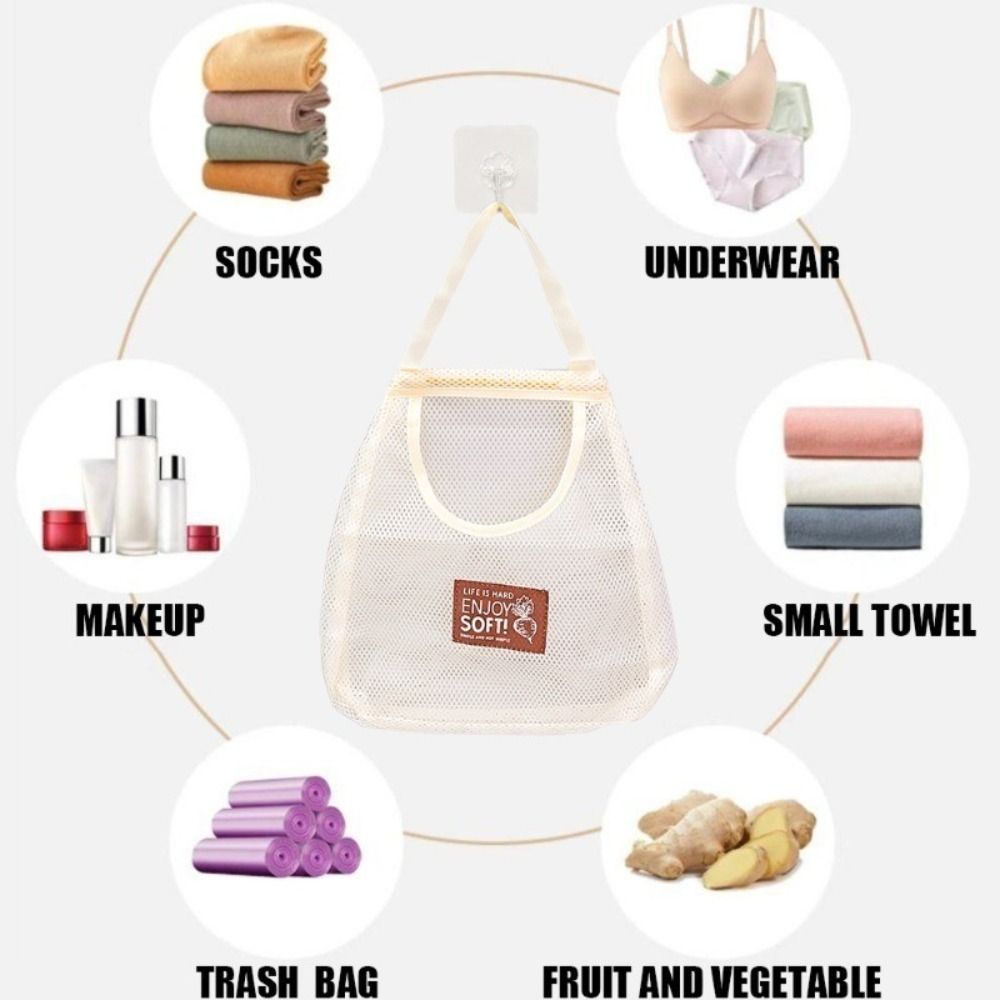 Vegetable Underwear Socks Sund - Reusable Bag review and price