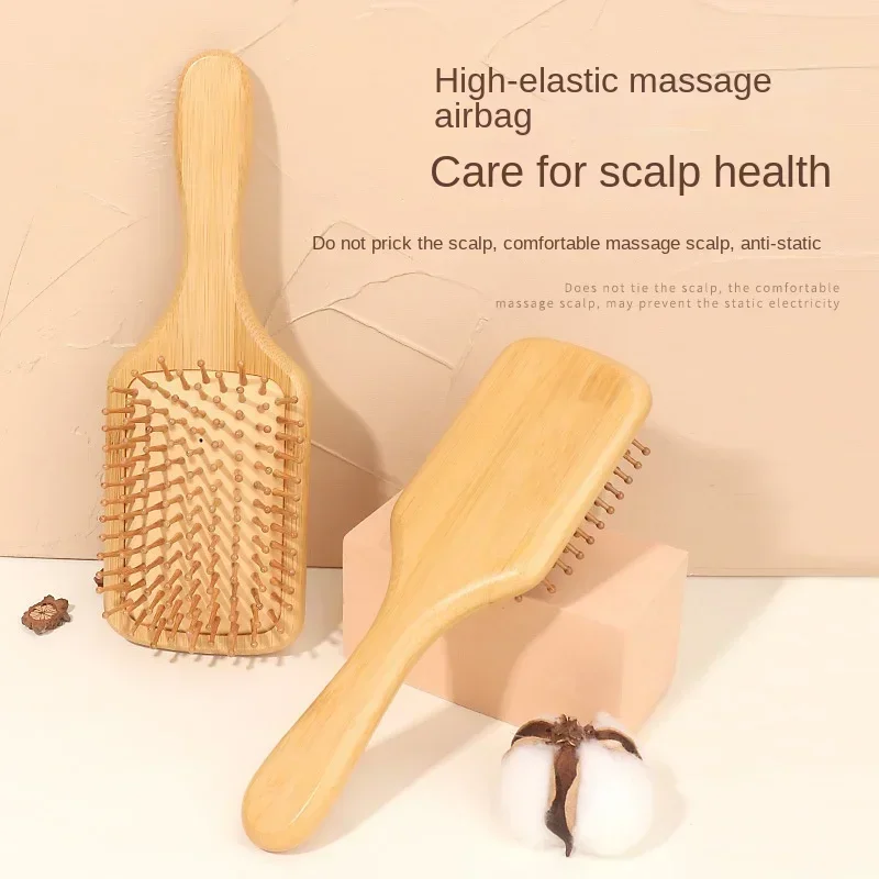 Premium Wooden Bamboo Scalp Ma - Bamboo Toothbrush review and price